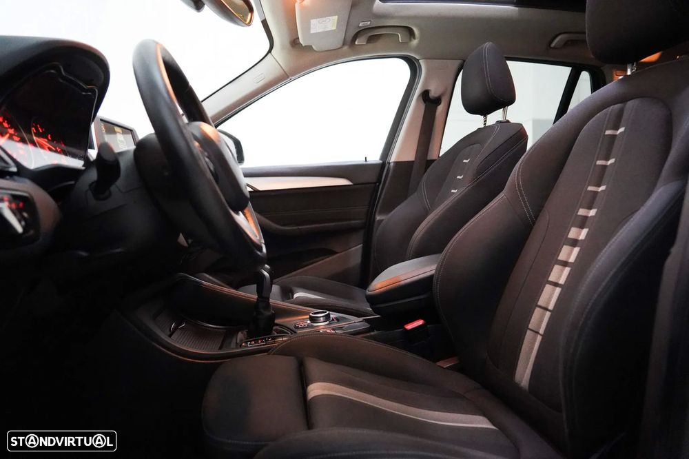 BMW X1 16 d sDrive - 7