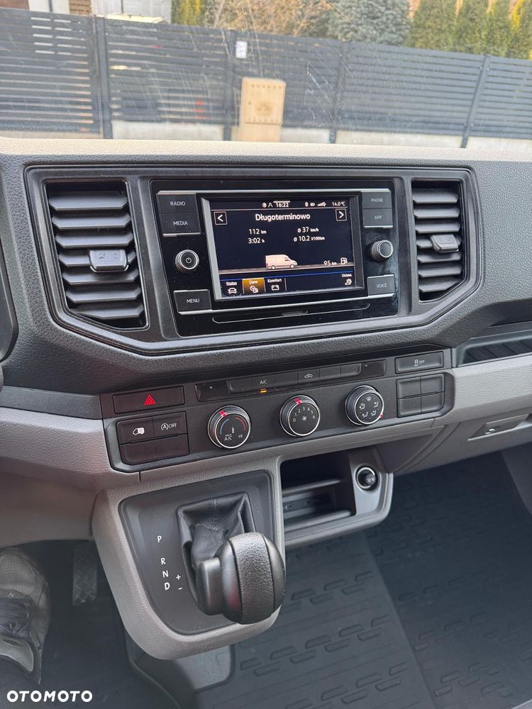 Volkswagen Crafter - 10