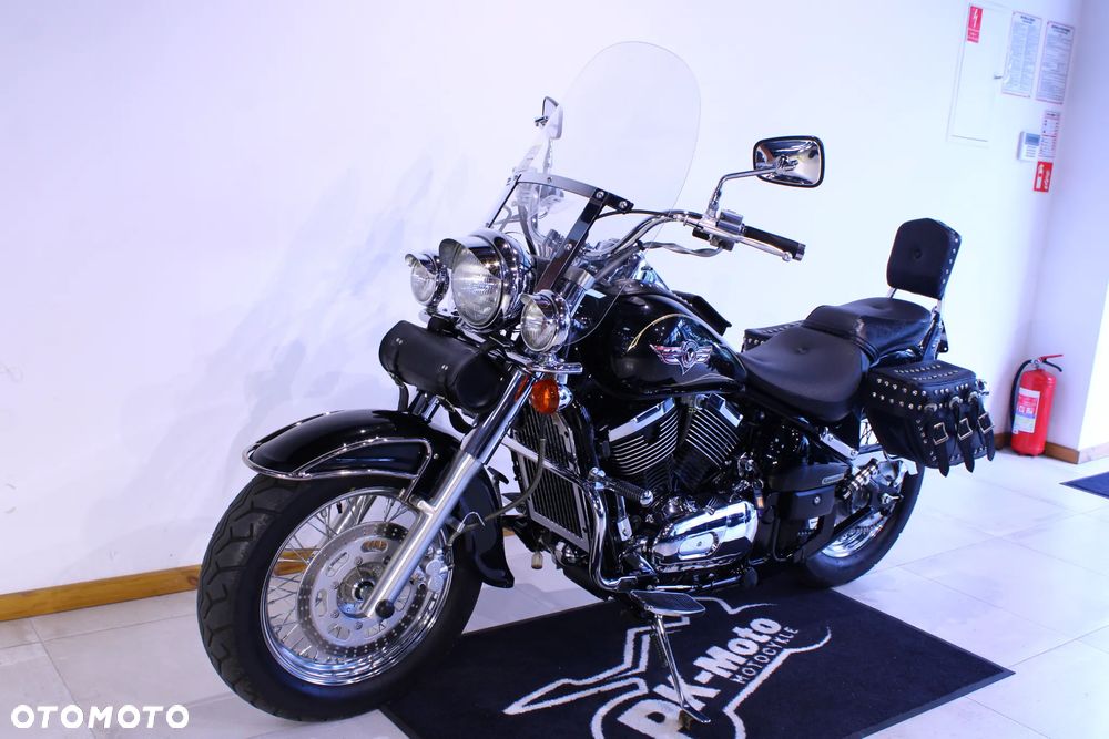 Kawasaki VN - 5