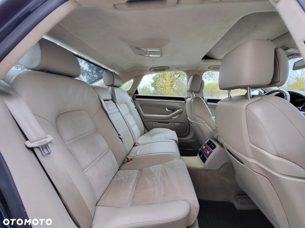 Audi A8 4.2 TDI Quattro - 16