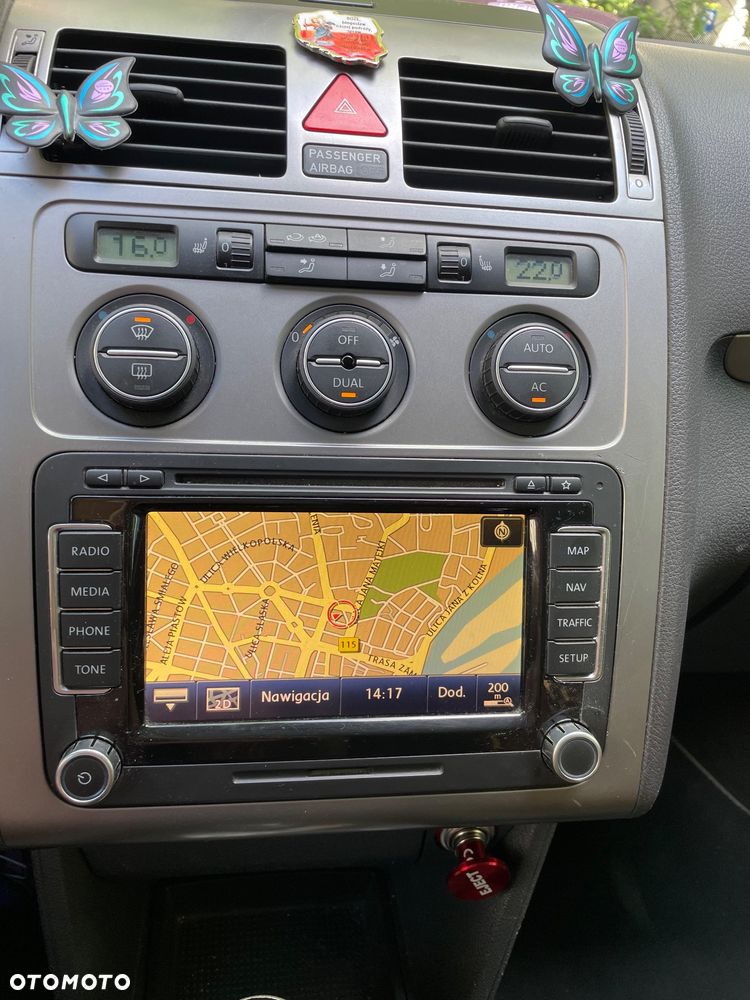 Volkswagen Touran 1.9 TDI Freestyle - 16