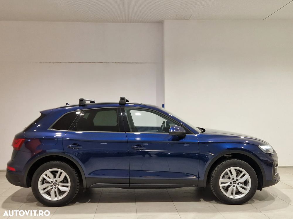 Audi Q5 40 TDI quattro S tronic MHEV Advanced - 6