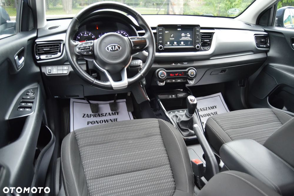 Kia Stonic 1.0 T-GDI 100 OPF Spirit - 6