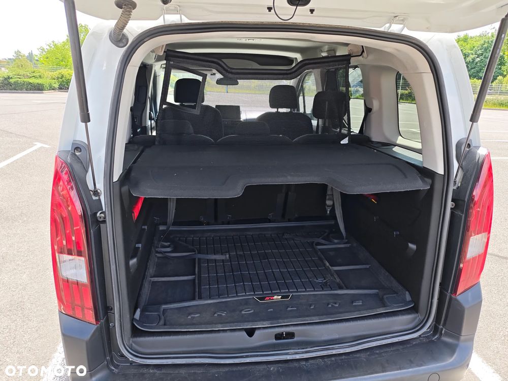 Peugeot Rifter 50kWh Allure Pack - 5