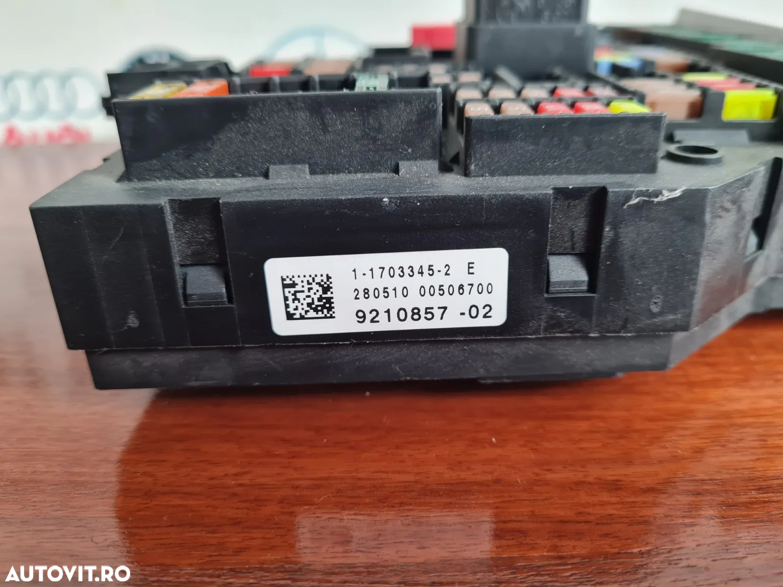 Panou Tablou Sigurante Bmw F10 F11 F12 F13 F06 Cod  - Dezmembrari Arad - 4