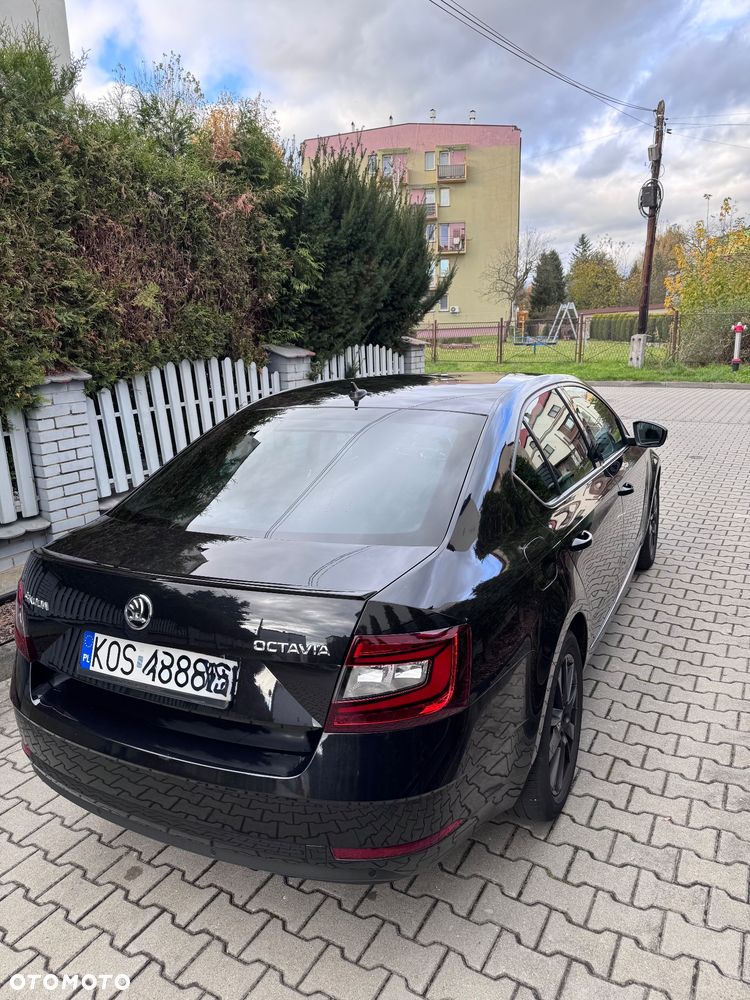 Skoda Octavia - 8