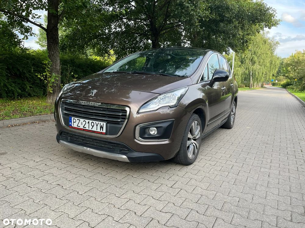 Peugeot 3008 1.6 HDi Active - 1