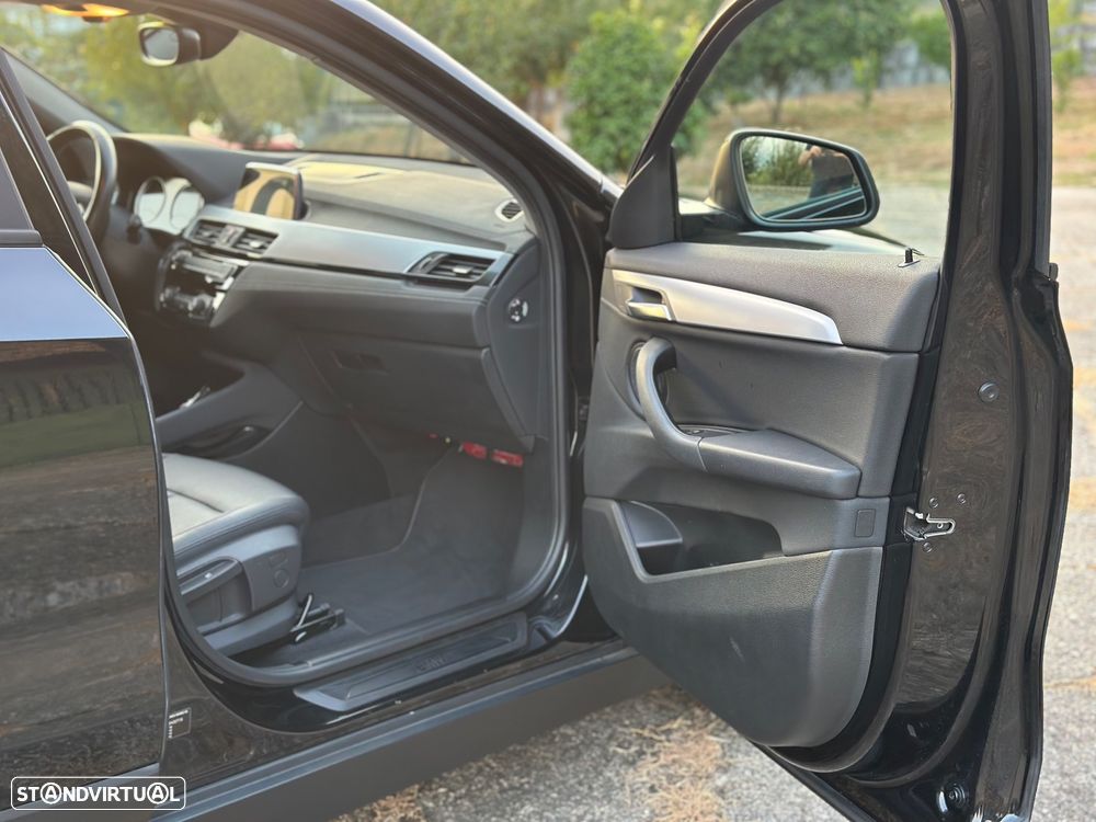 BMW X2 16 d sDrive Advantage - 40