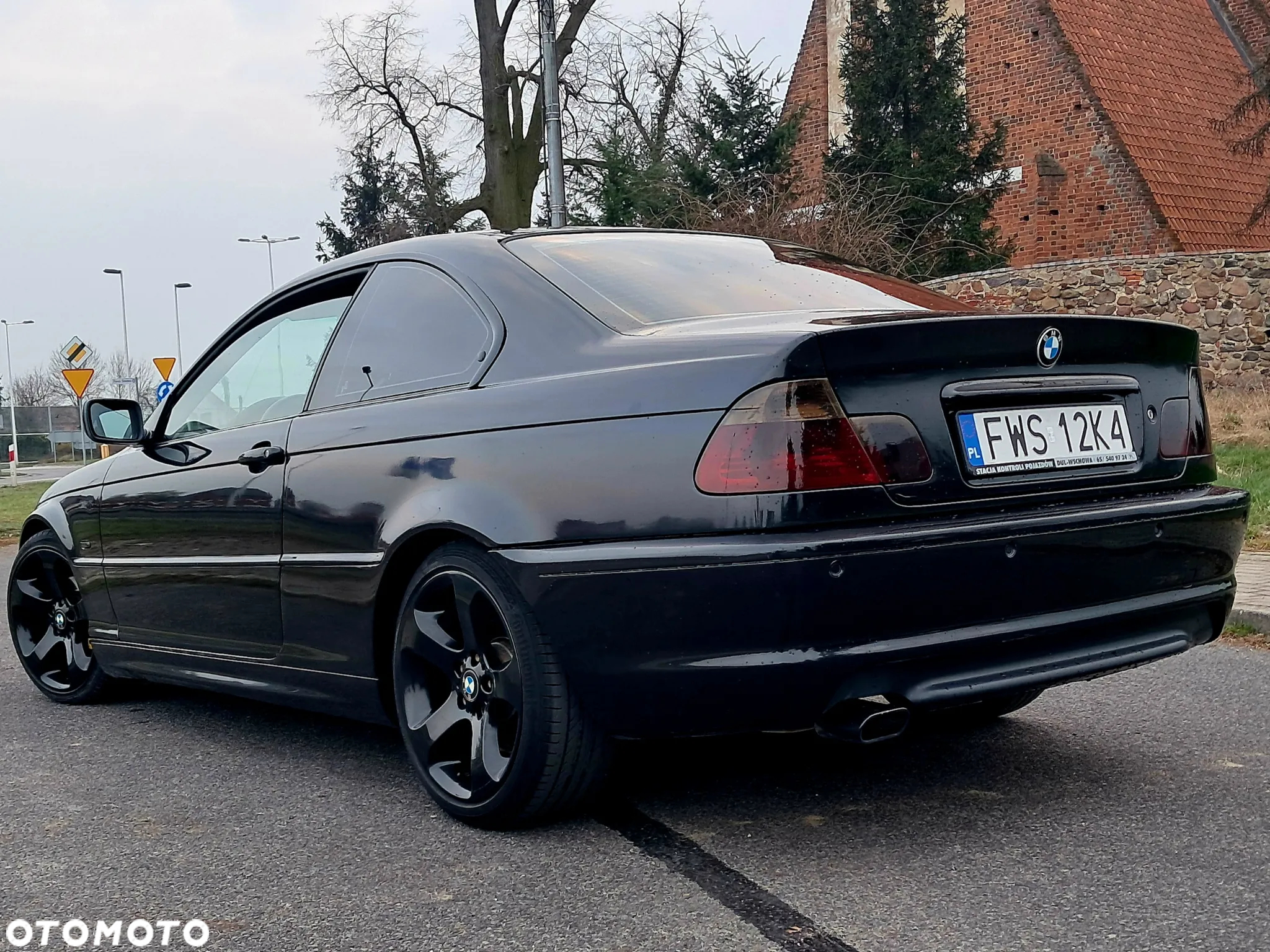 BMW Seria 3 318Ci - 3
