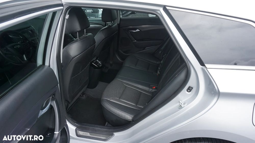 Hyundai i40 1.7 CRDI CW ISG Supreme+ - 9