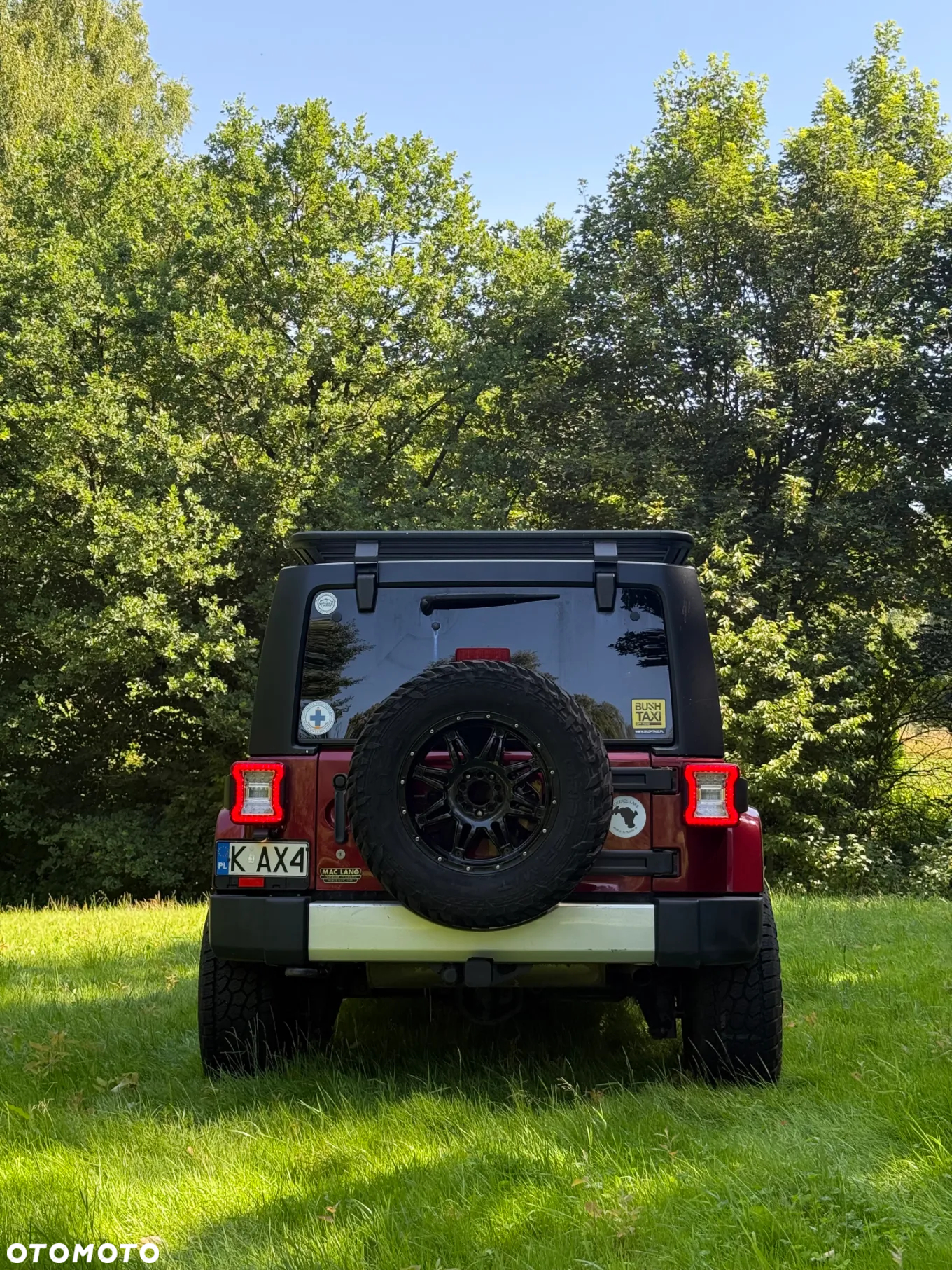 Jeep Wrangler - 6