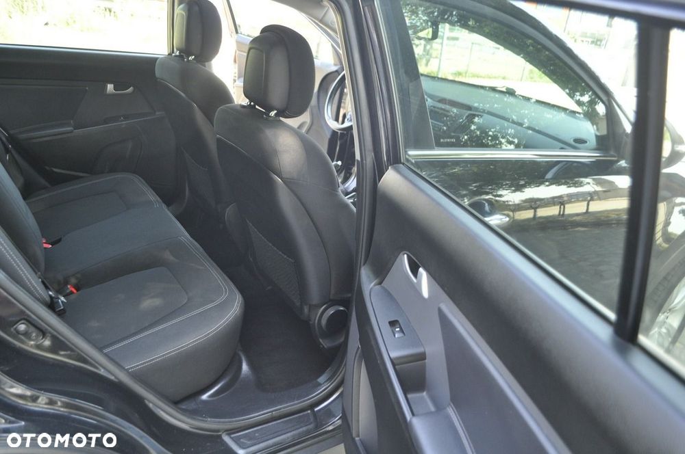 Kia Sportage - 9