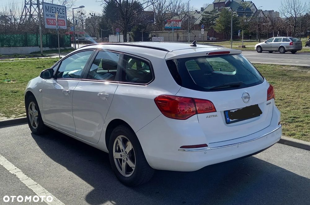 Opel Astra 1.6 CDTI 120 Lat S&S - 3