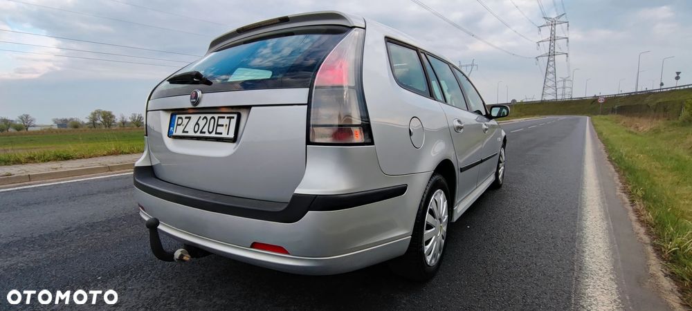 Saab 9-3 1.9 TiD DPF Vector - 6