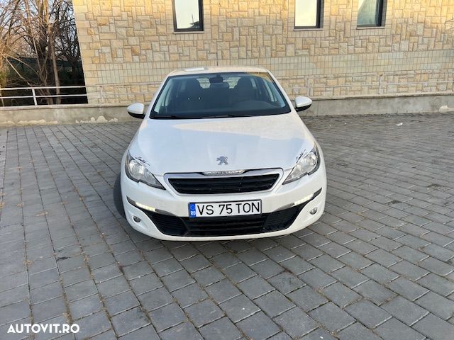 Peugeot 308 1.6 BlueHDi FAP STT Allure - 4