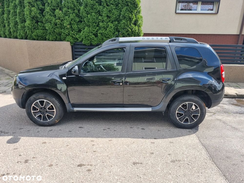 Dacia Duster 1.5 dCi SL Off-Road - 2