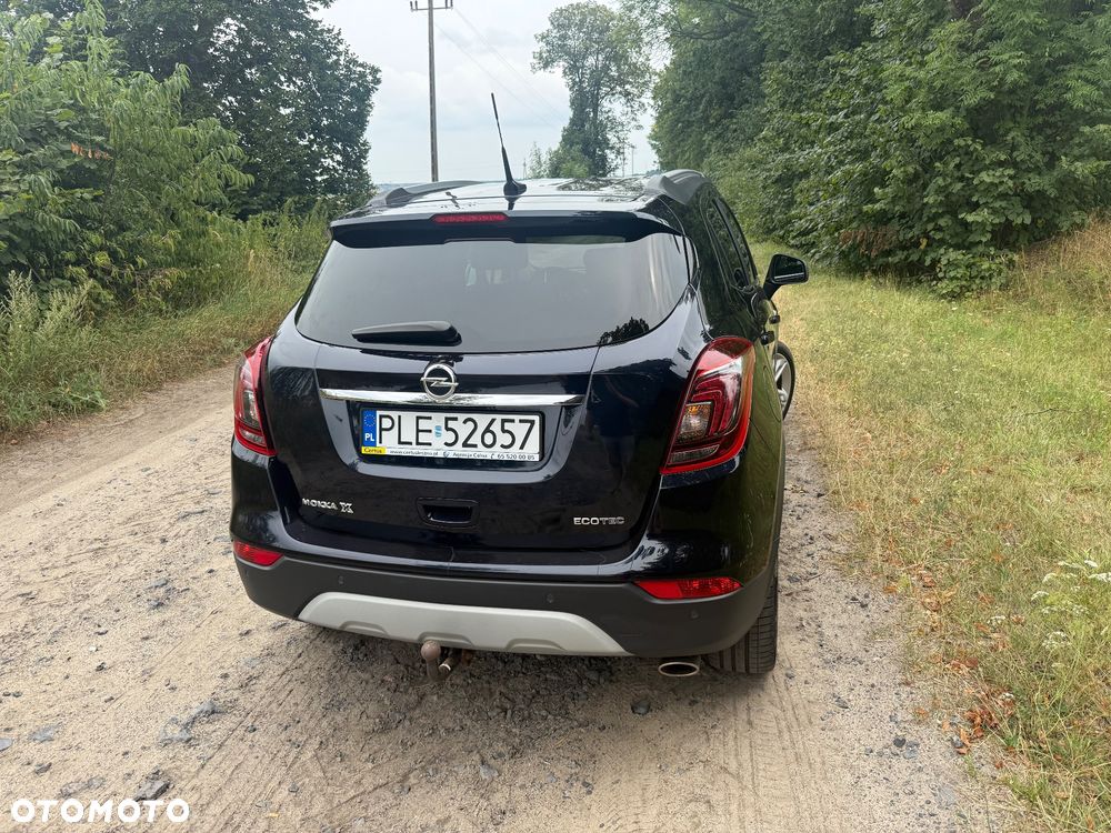 Opel Mokka 1.4 T Cosmo S&S EU6 - 11