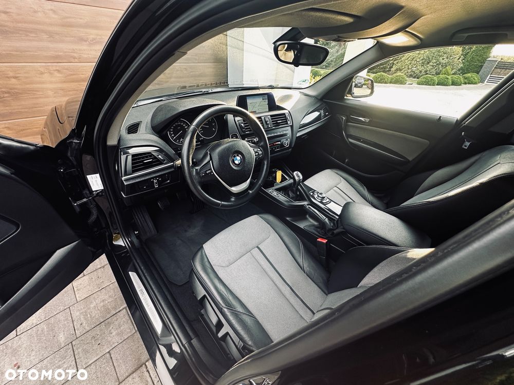 BMW Seria 1 116d Urban Line - 22