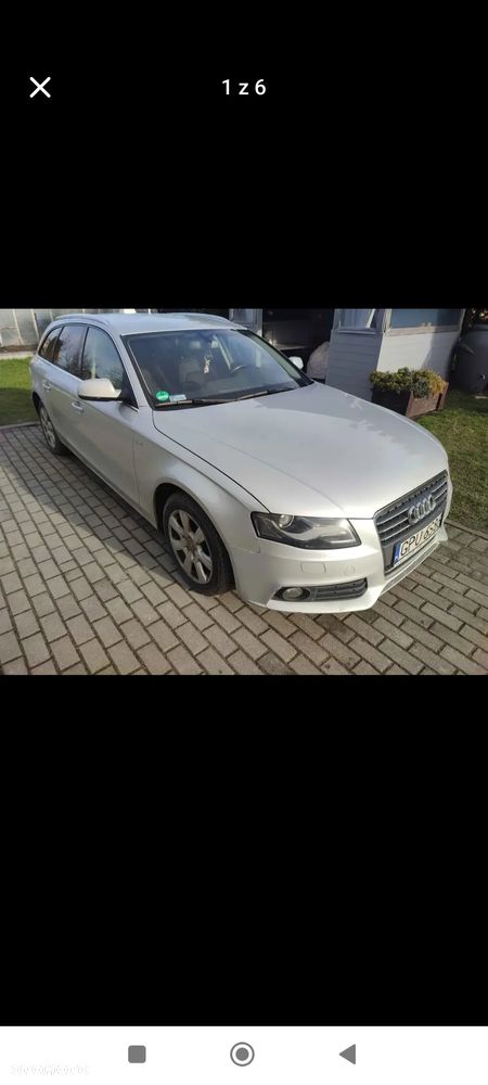 Audi A4 Avant 2.0 TDI Multitronic - 2