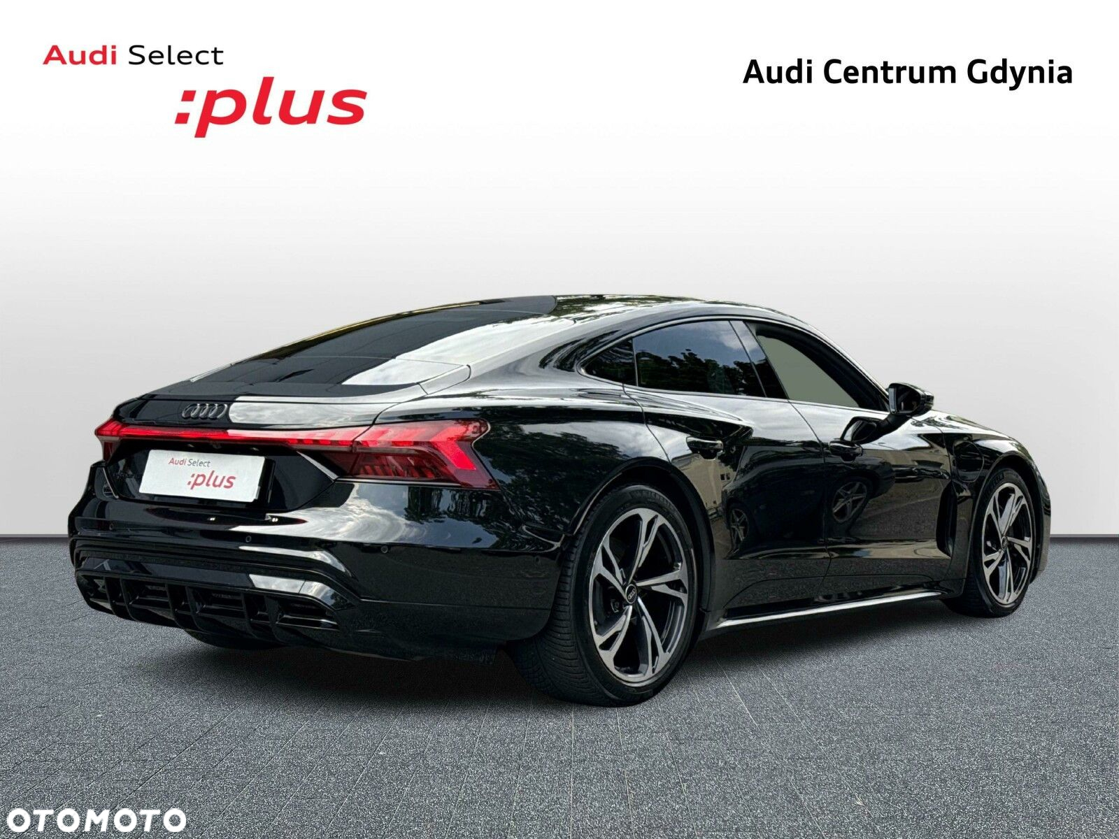 Audi e-tron GT - 5