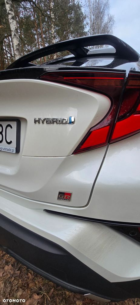 Toyota C-HR 1.8 Hybrid GPF GR Sport - 19