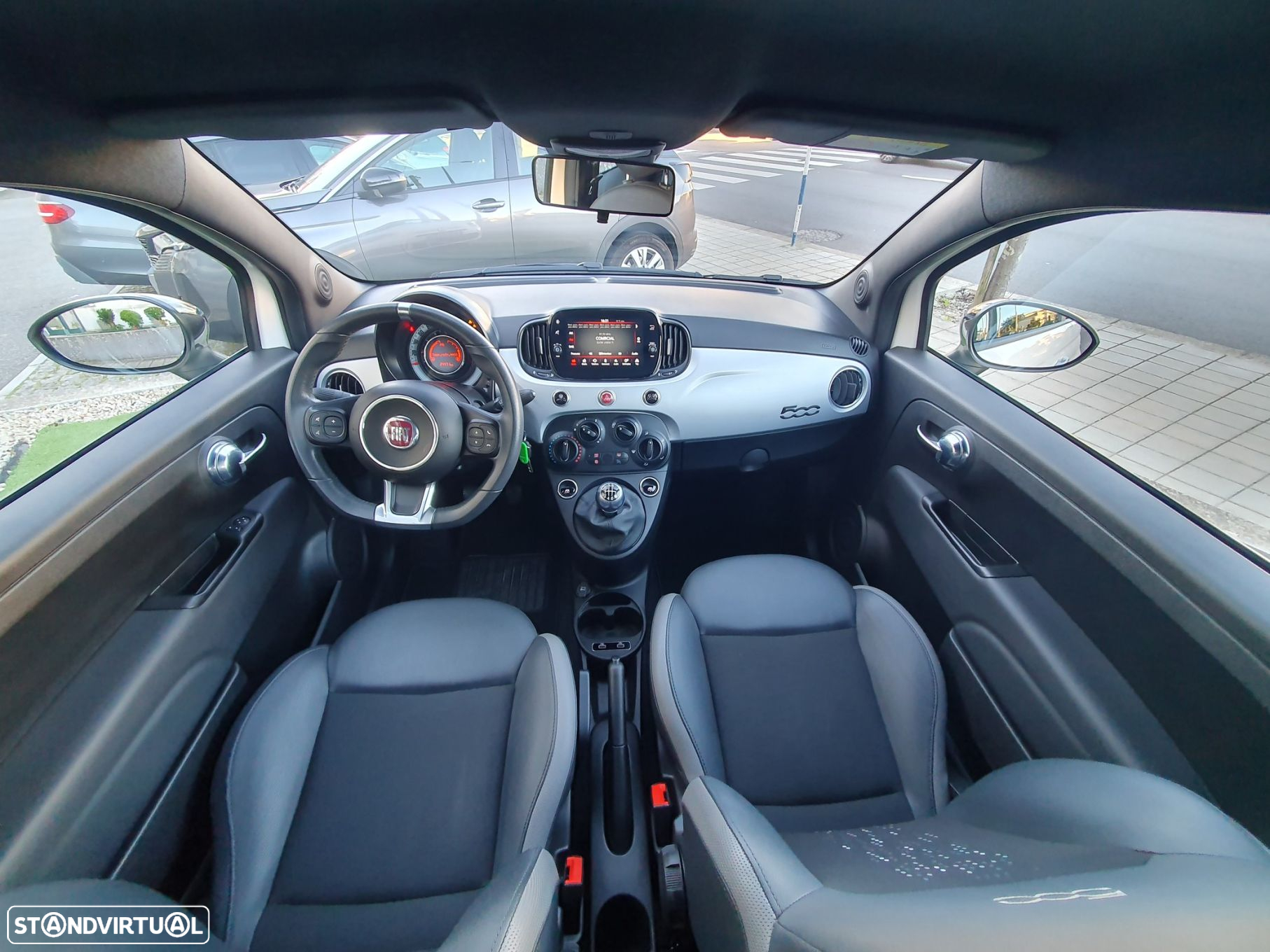 Fiat 500 - 18