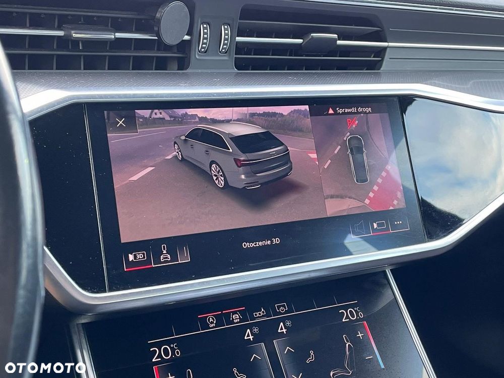 Audi A6 Avant 40 TDI mHEV Quattro S tronic - 21