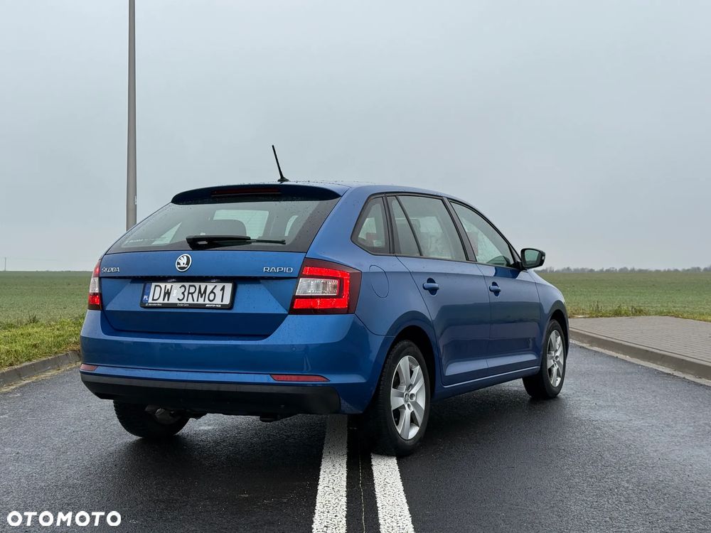 Skoda RAPID 1.0 TSI Ambition - 4