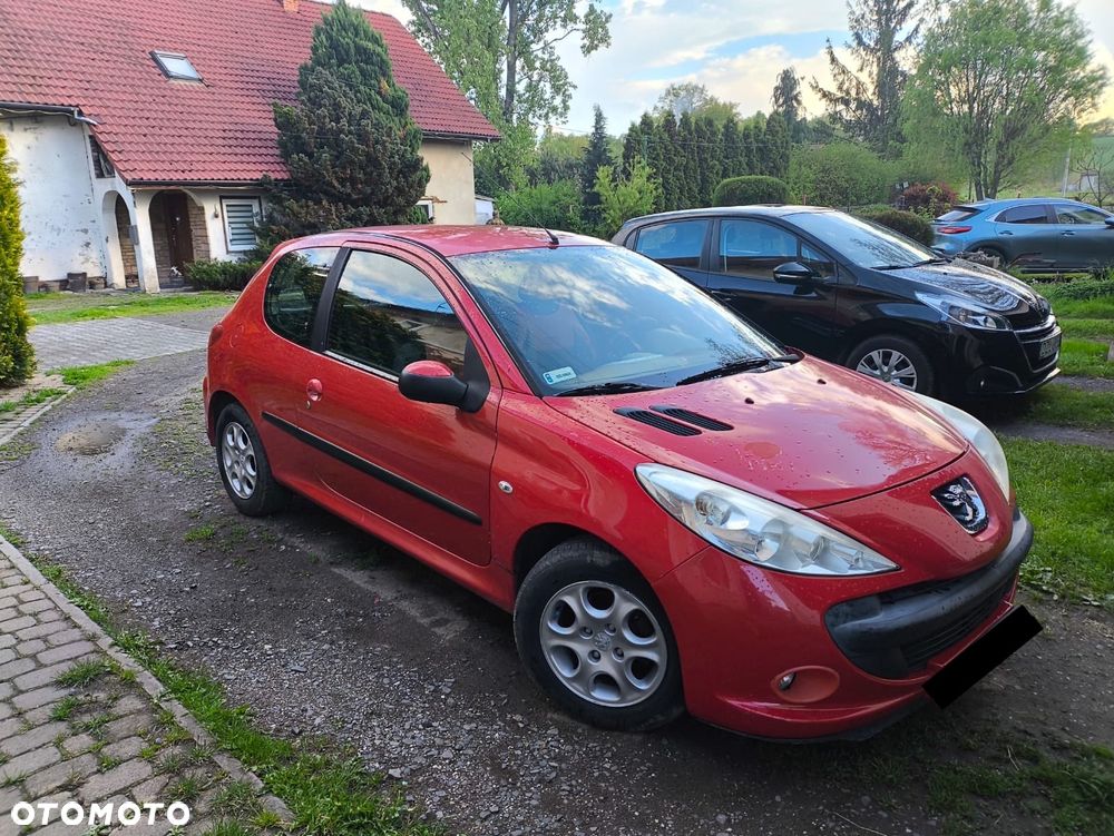Peugeot 206 plus 75 - 2