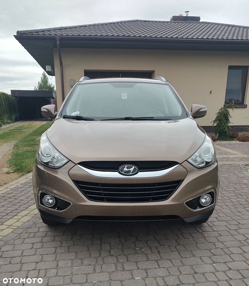 Hyundai ix35 1.7 CRDi Style 2WD - 8