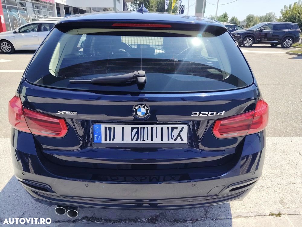 BMW Seria 3 320d xDrive AT - 8