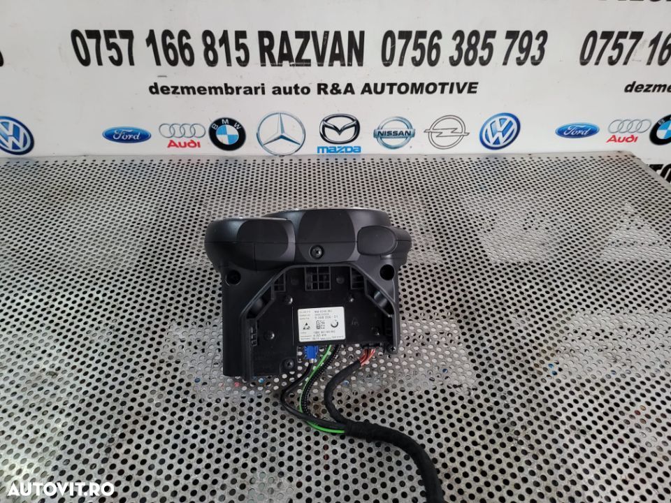 Ceasuri Bord Mini Cooper One F54 F55 F56 F57 An 2014-2019 Motor 2.0 D B47 Volan Stanga Cod 9368004 - 4