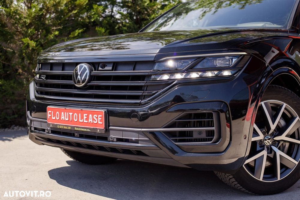 Volkswagen Touareg - 6