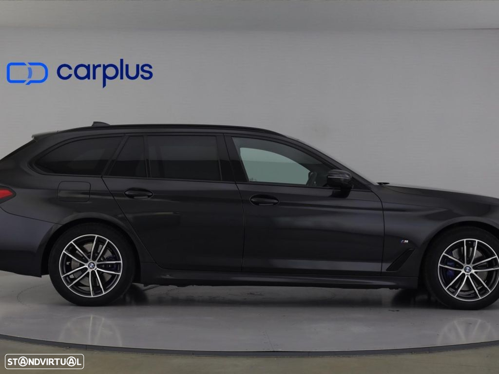 BMW 520 e Pack M - 8