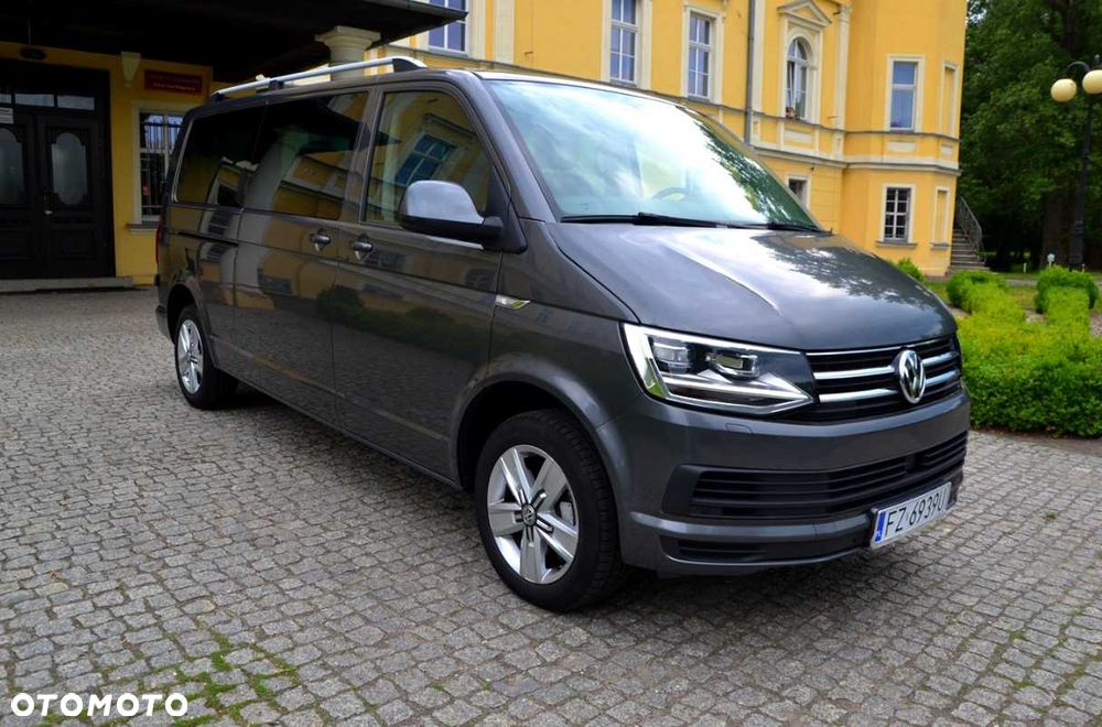 Volkswagen Transporter - 2