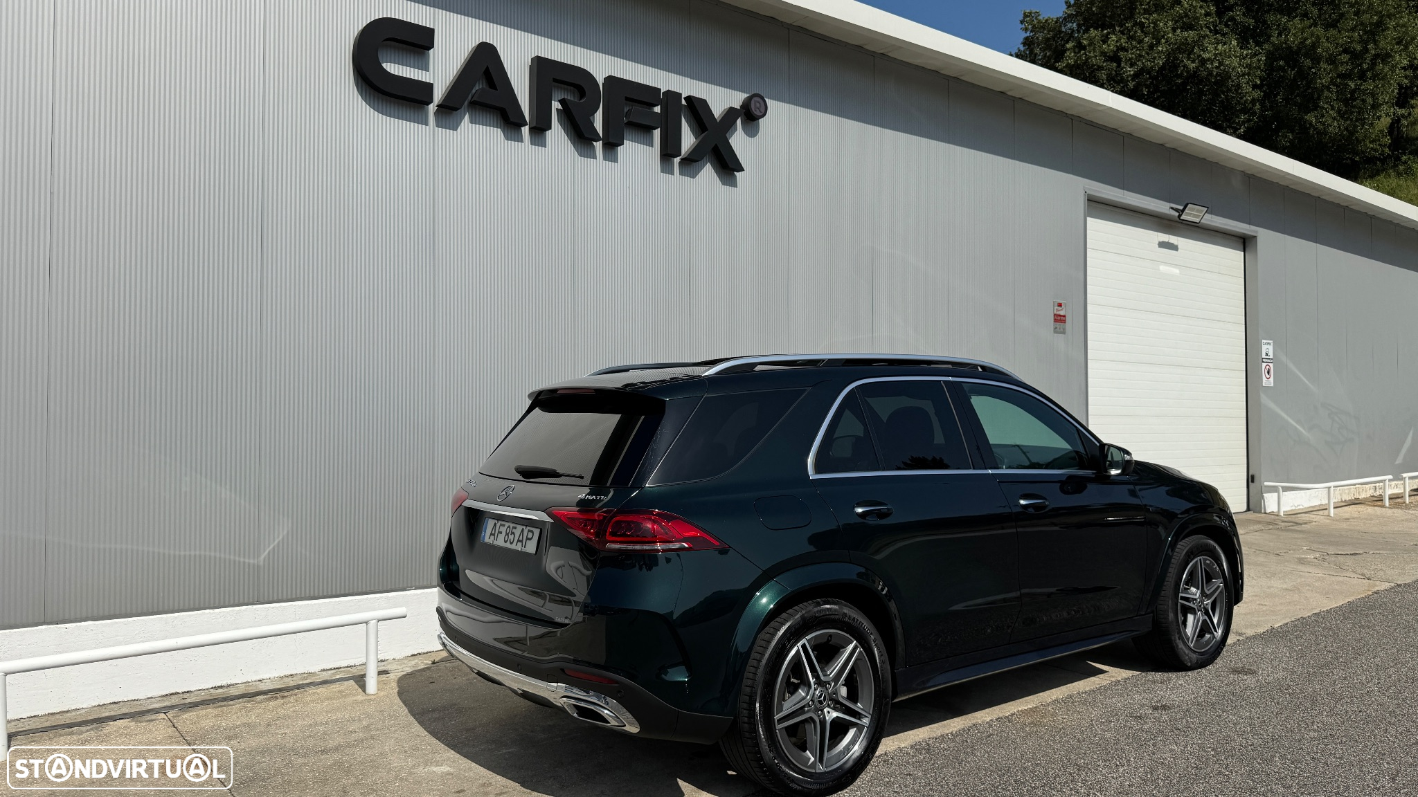 Mercedes-Benz GLE 350 de 4Matic - 24