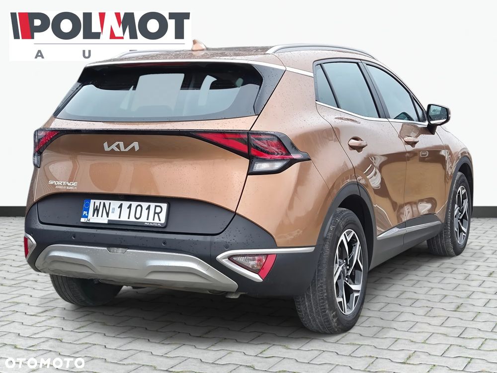 Kia Sportage 1.6 T-GDI L 2WD - 11