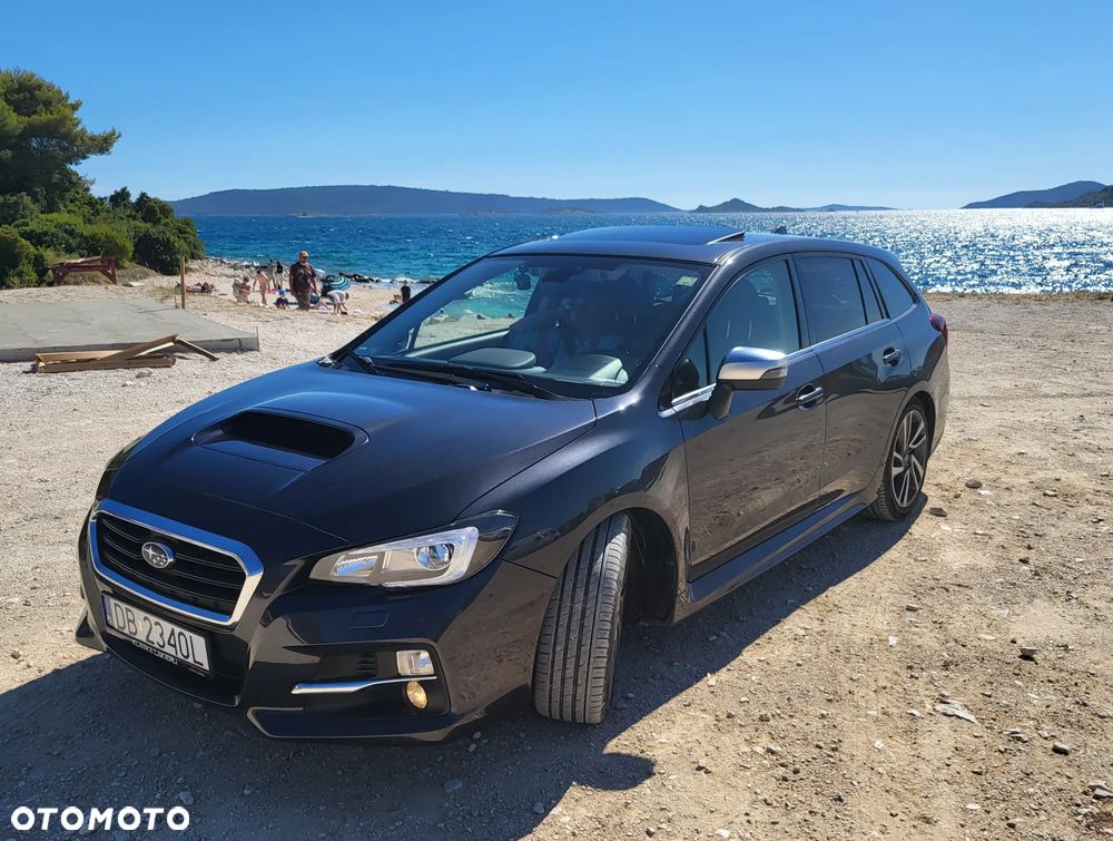 Subaru Levorg 1.6 GT-S Sport (EyeSight) CVT - 33