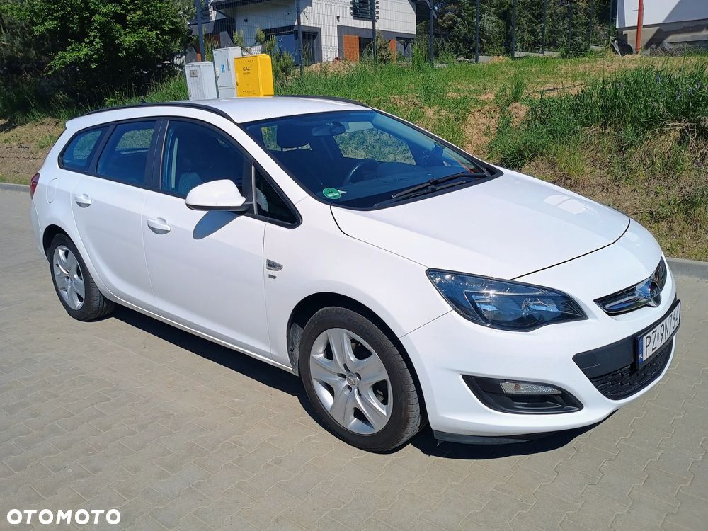 Opel Astra 1.6 CDTI DPF ecoFLEX Start/Stop Exklusiv - 3