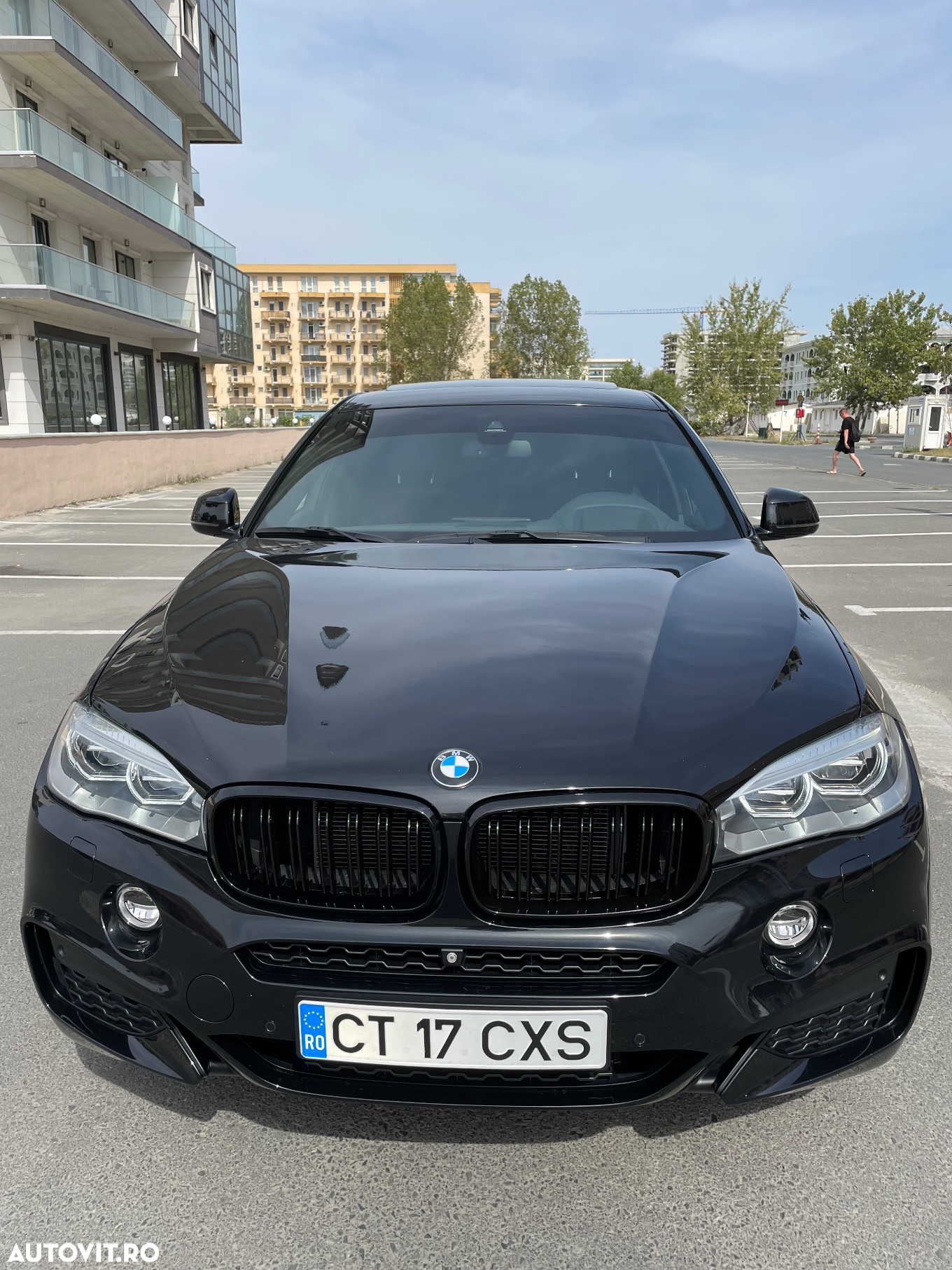 BMW X6 xDrive30d - 28