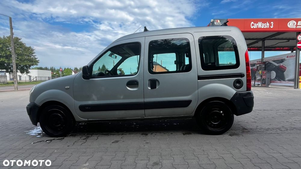 Renault Kangoo 1.2 16V Campus - 5