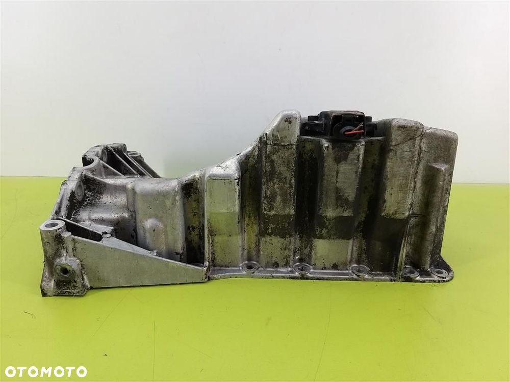 Miska olejowa CZUJNIK POZIOMU Audi A4 B6 8E 2.0B 130KM 2000-2006  06B103603 - 4