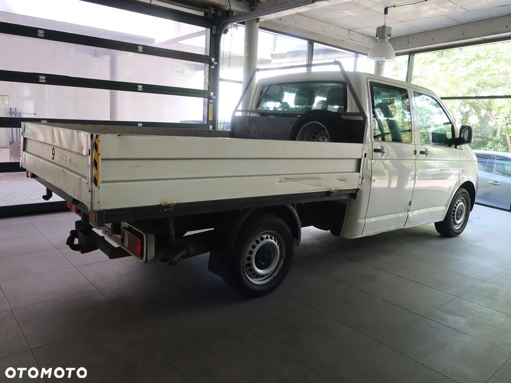 Volkswagen TRANSPORTER T5 2.5 TDI - 5