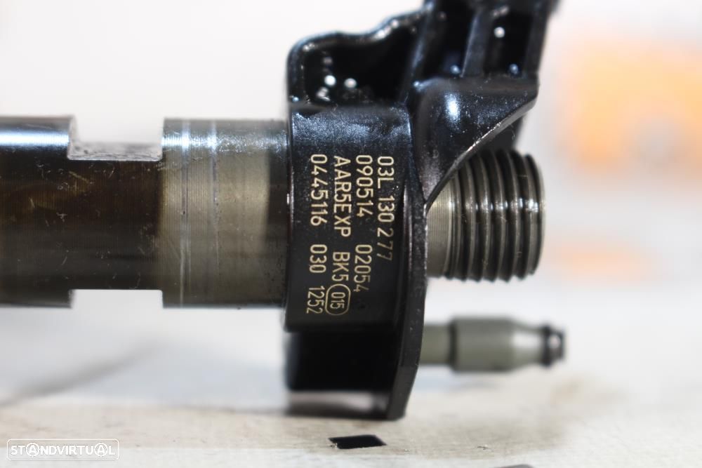 Injetor Audi A4 (8K2, B8)  03L130277 / 0445116030 - 6