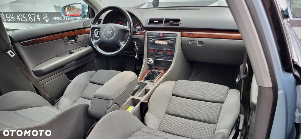 Audi A4 Avant 1.8 T - 16