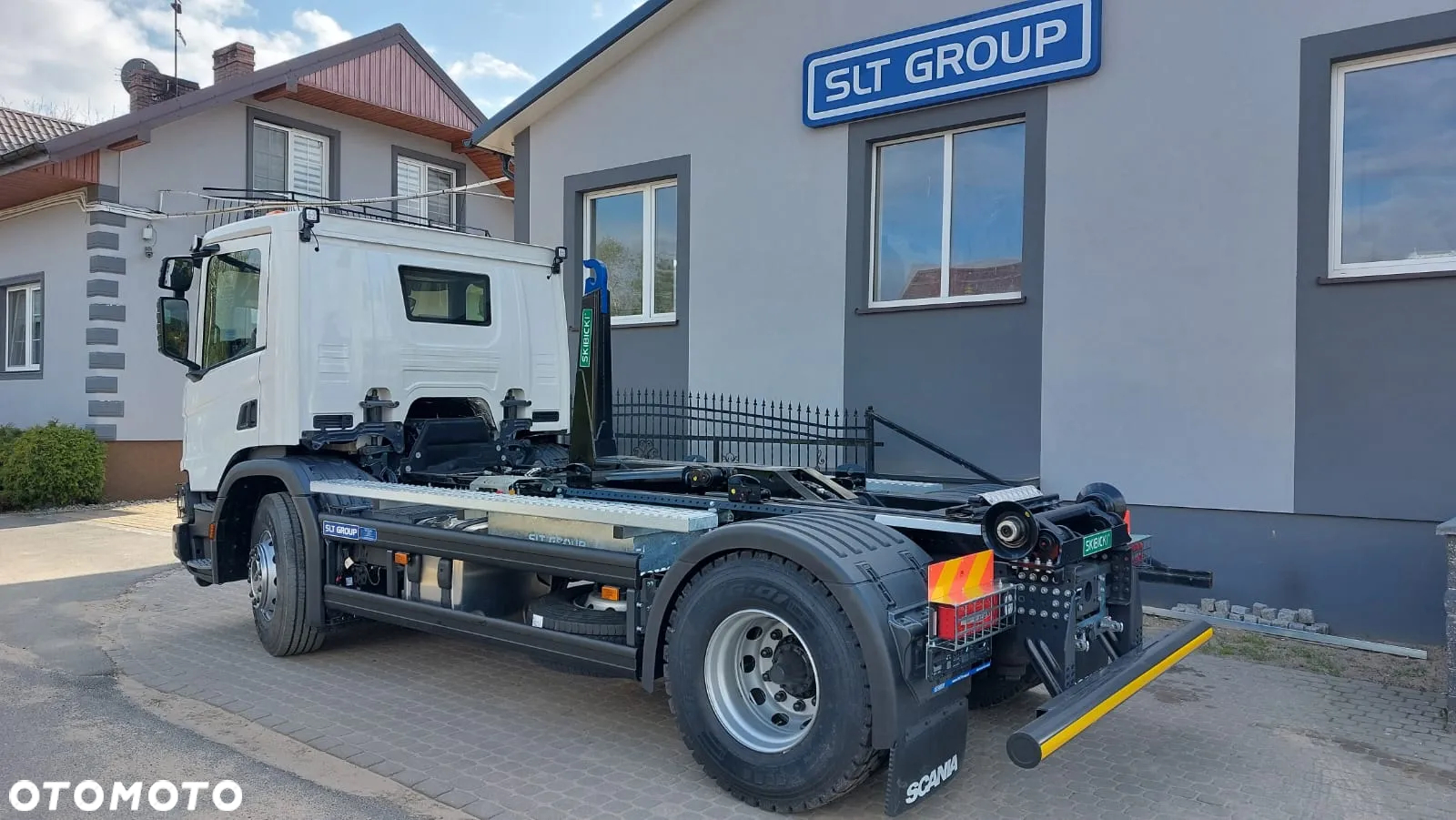 Scania P280 - 4
