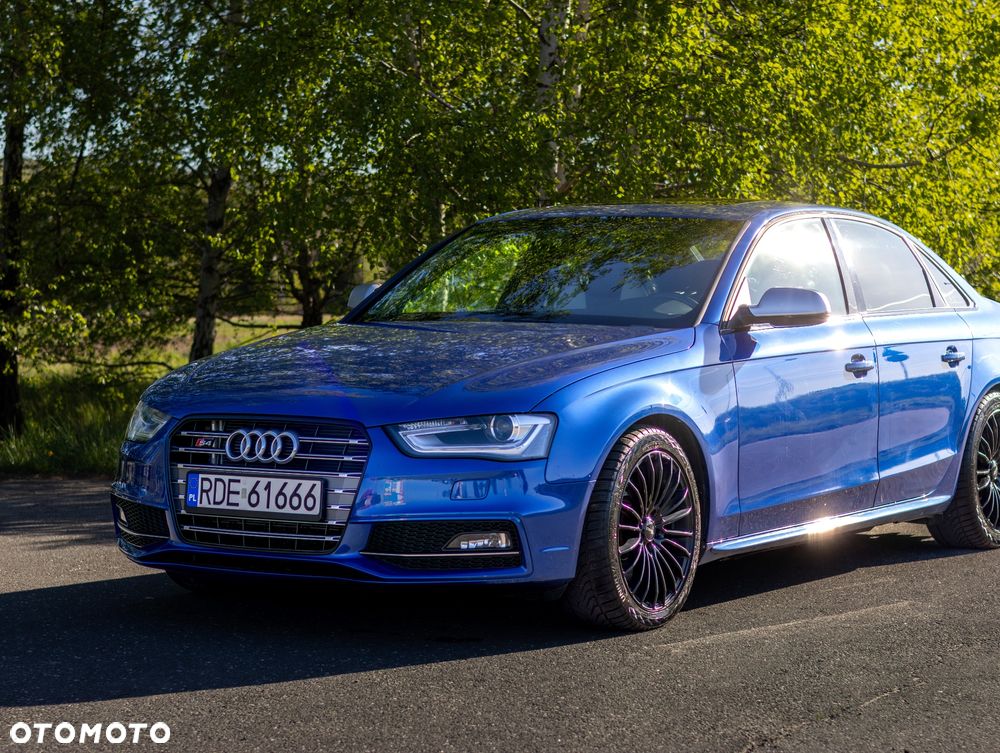 Audi S4 Limousine - 21