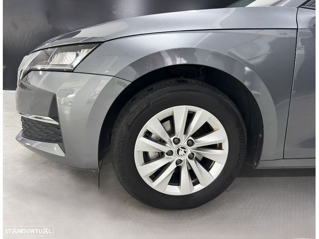 Skoda Octavia Break 2.0 TDI Ambition - 3