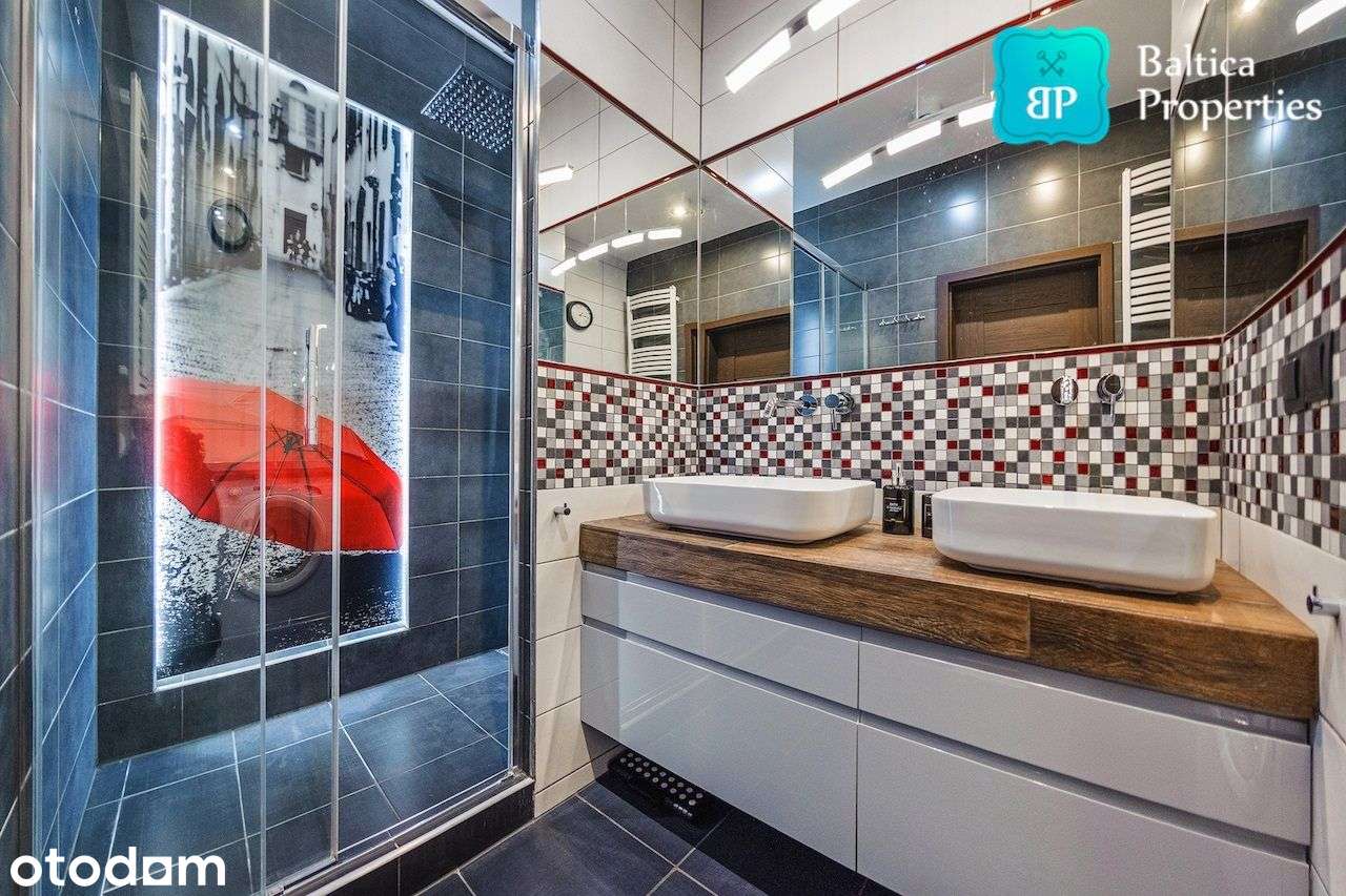 Piękny Przestronny Apartament + Garaż + Fitness
