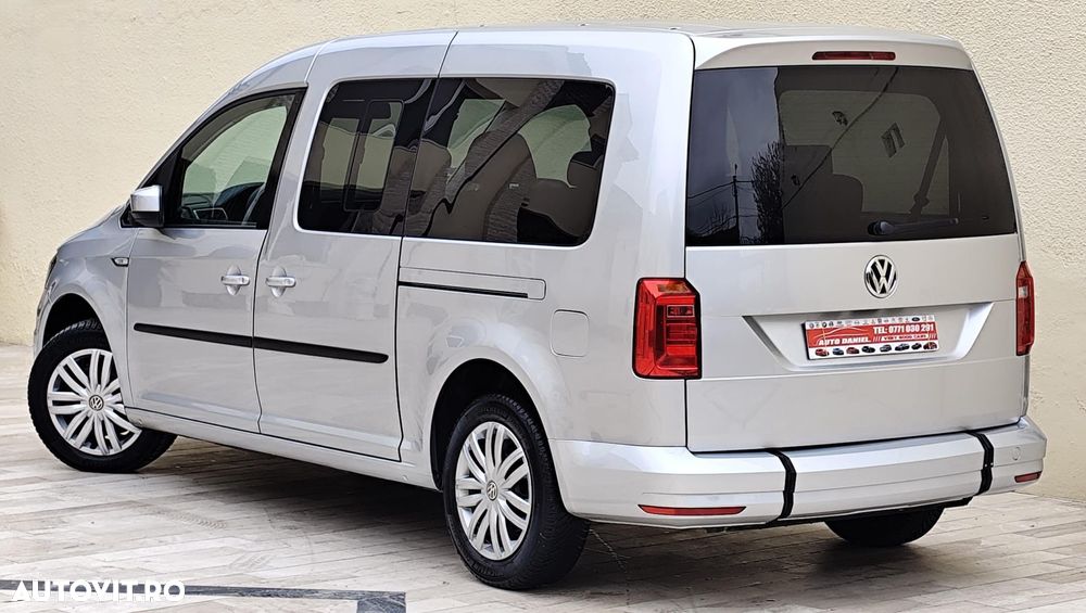 Volkswagen Caddy - 4